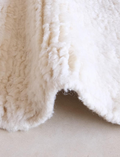 Moroccan Modern Wool Rug 8.9 x 6.4 ft / 272 x 196 cm - Surcoma