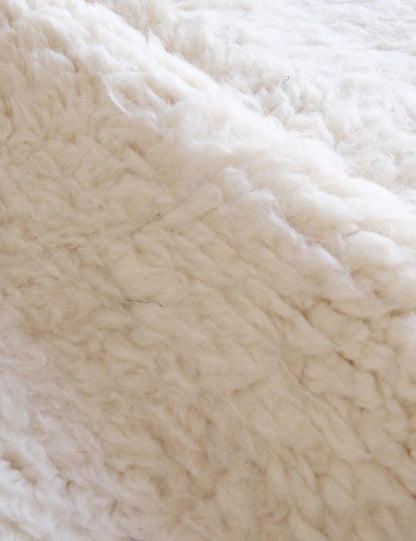Moroccan Custom Modern Minimalist Style Rug - Echoes of love 43