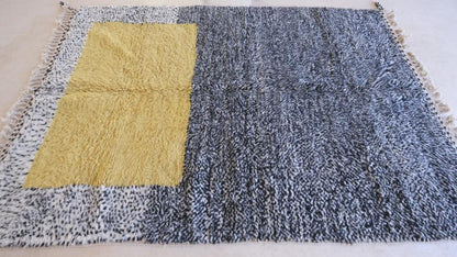 Moroccan Modern Boujaad Rug 9.8 x 6.8 ft / 300 x 209 cm - Surcoma