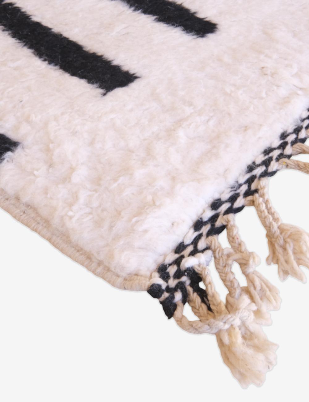 Scandi Minimalist Moroccan Custom Rug - Forma 45