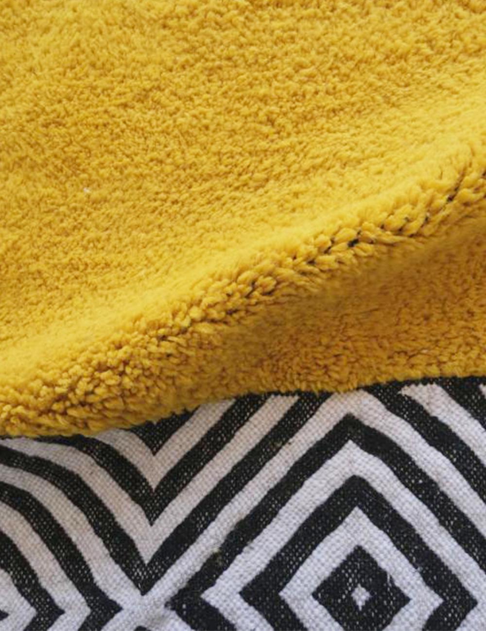 Custom Geometric Moroccan Rug - Esmeralda 14