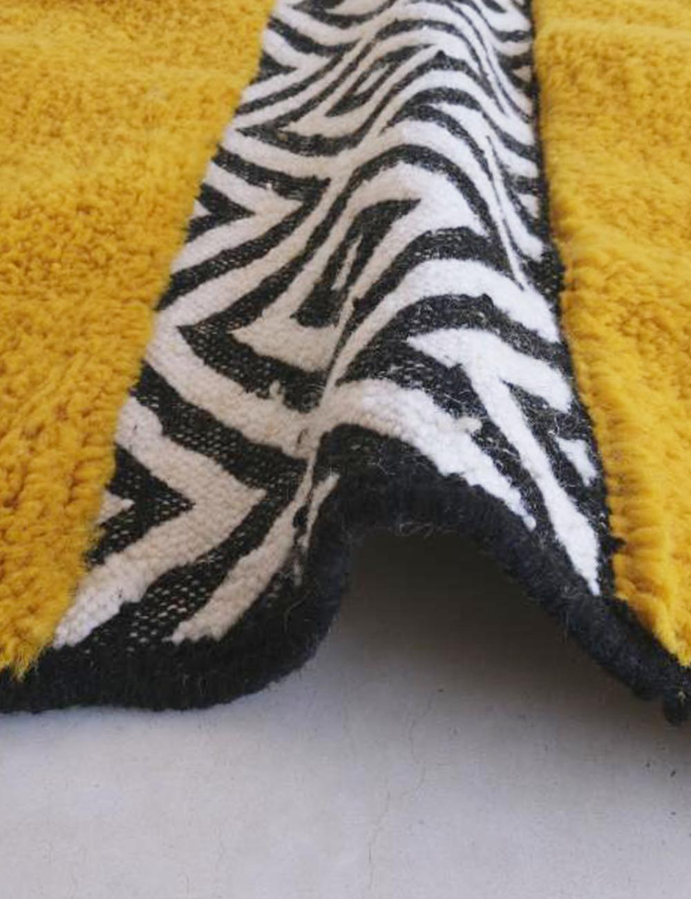 Custom Geometric Moroccan Rug - Esmeralda 14