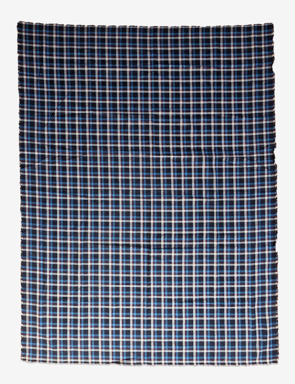 Africa Textile Guinea Haïk 4.9 x 6.9 ft / 207 x 145 cm