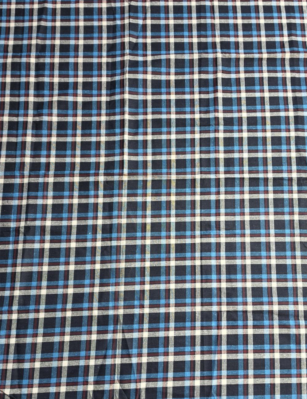 Africa Textile Guinea Haïk 4.9 x 6.9 ft / 207 x 145 cm