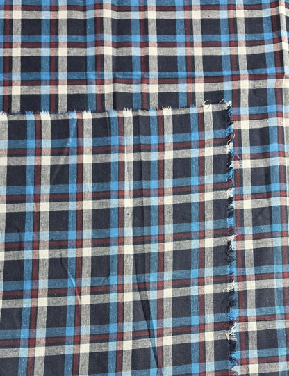 Africa Textile Guinea Haïk 4.9 x 6.9 ft / 207 x 145 cm