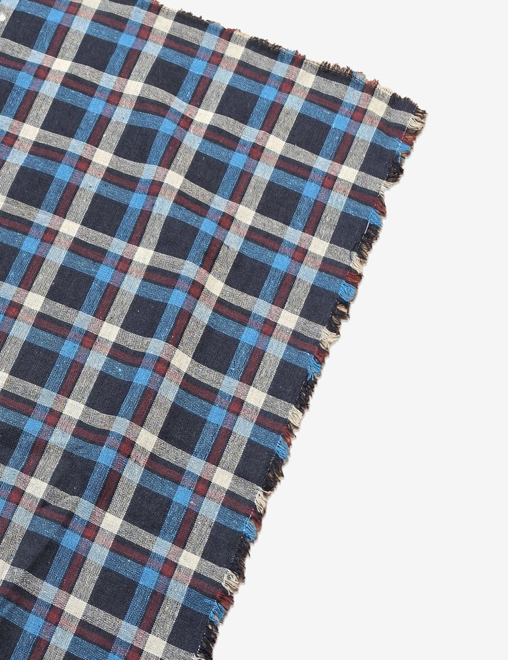 Africa Textile Guinea Haïk 4.9 x 6.9 ft / 207 x 145 cm