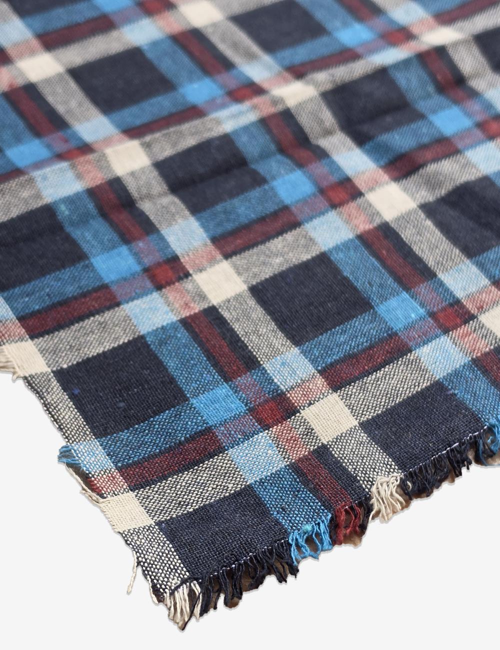 Africa Textile Guinea Haïk 4.9 x 6.9 ft / 207 x 145 cm