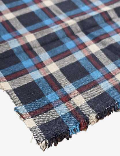 Africa Textile Guinea Haïk 4.9 x 6.9 ft / 207 x 145 cm