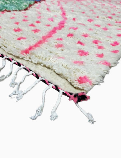 Artisan Wool Rug 9.8 x 6.3 ft / 300 x 192 cm