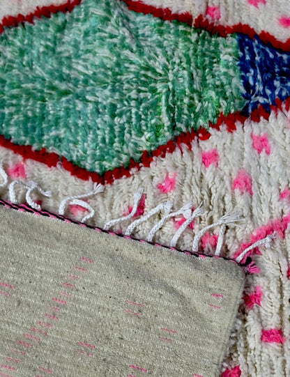 Artisan Wool Rug 9.8 x 6.3 ft / 300 x 192 cm