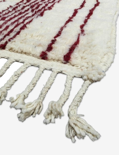 Contemporary Berber Runner - 9.9 x 2.8 ft / 301 x 86 cm