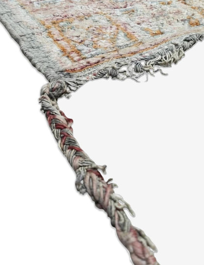 Hand-Knotted Moroccan Wool Rug  9.8 x 6.89 ft / 300 x 210 cm