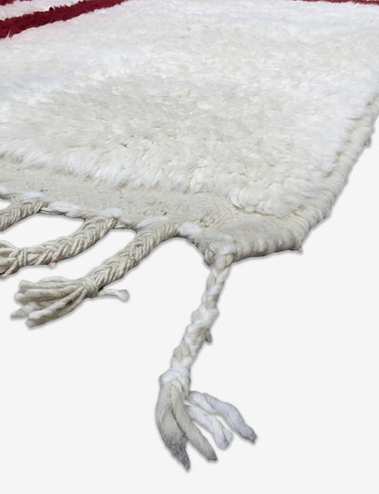 Contemporary Berber Rug 8.7 x 6.5 ft / 264 x 200 cm