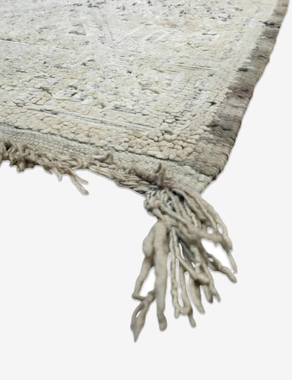 Modern Beni M'Guild Rug  11.3 x 6.73 ft / 343 x 205 cm