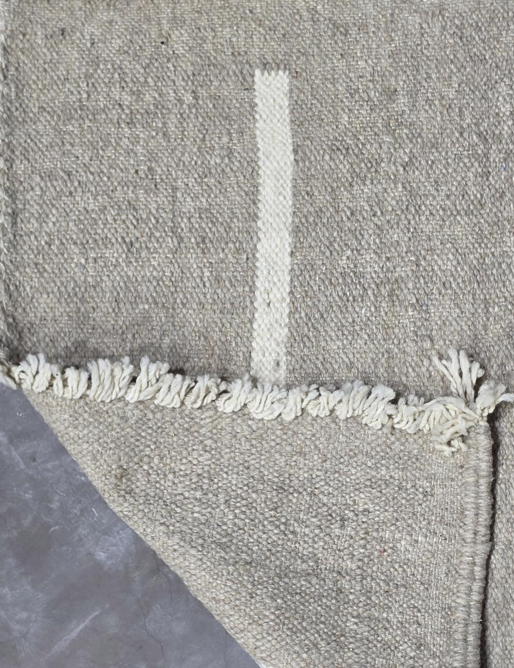 Contemporary Kilim Runner 5.6 x 2.92 ft / 171 x 89 cm