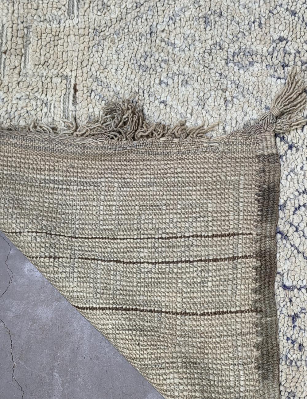 Modern Beni M'Guild Rug  11.3 x 6.73 ft / 343 x 205 cm