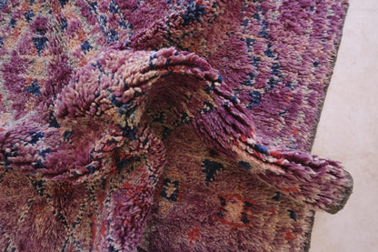 Authentic Moroccan Carpet 12 x 6.1 ft / 367 x 186 cm - Surcoma