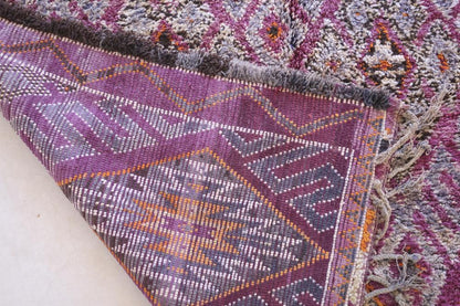 Moroccan Beni MGuild Wool Rug 12 x 6.7 ft / 367 x 206 cm - Surcoma