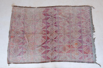 Moroccan Zayan Wool Rug 9.8 x 6.7 ft / 300 x 207 cm - Surcoma