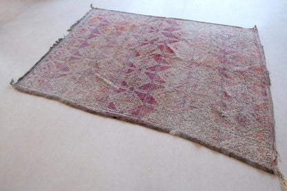 Moroccan Zayan Wool Rug 9.8 x 6.7 ft / 300 x 207 cm - Surcoma