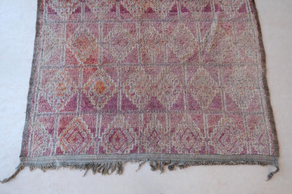 Moroccan Zayan Wool Rug 9.8 x 6.7 ft / 300 x 207 cm - Surcoma