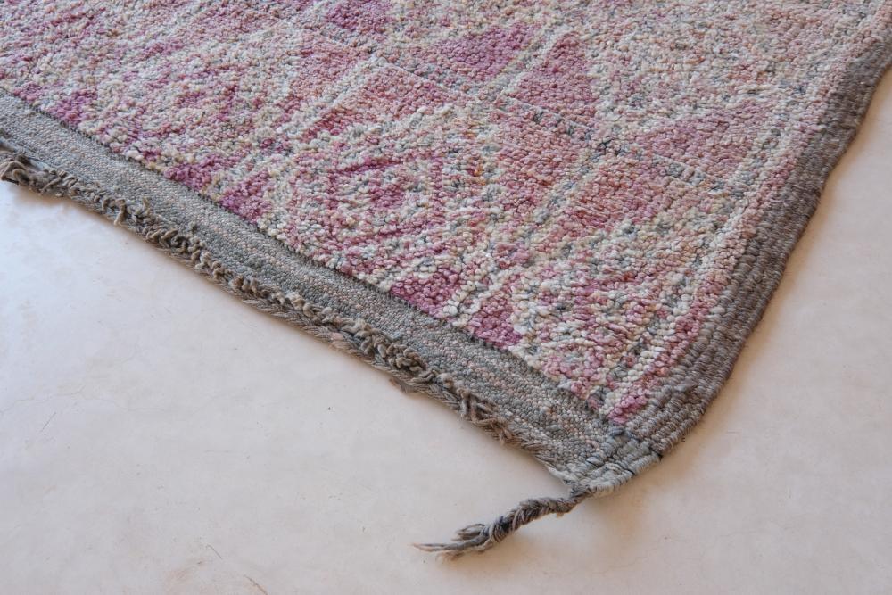 Moroccan Zayan Wool Rug 9.8 x 6.7 ft / 300 x 207 cm - Surcoma