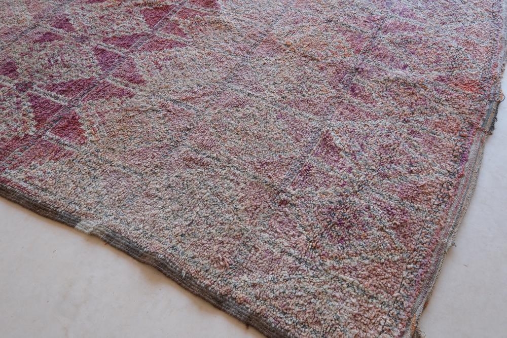 Moroccan Zayan Wool Rug 9.8 x 6.7 ft / 300 x 207 cm - Surcoma