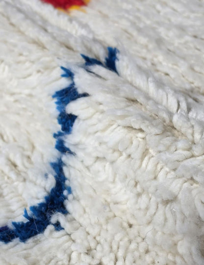 Azilal Carpet 9.5 x 6.3 ft / 290 x 194 cm