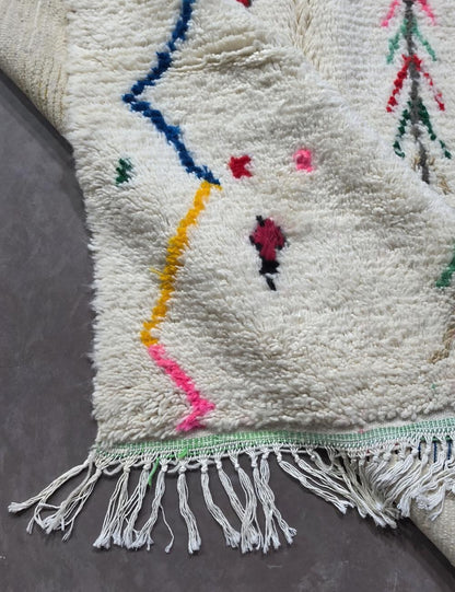 Azilal Carpet 9.5 x 6.3 ft / 290 x 194 cm