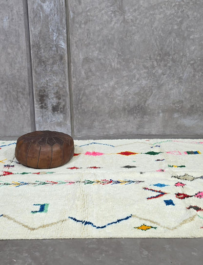 Azilal Carpet 9.5 x 6.3 ft / 290 x 194 cm