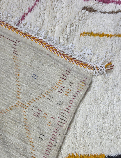 Azilal Moroccan Rugs 13.1 x 9.5 ft / 400 x 290 cm