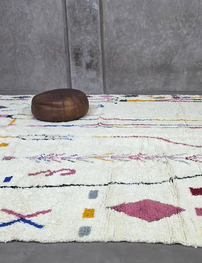 Azilal Moroccan Rugs 13.1 x 9.5 ft / 400 x 290 cm
