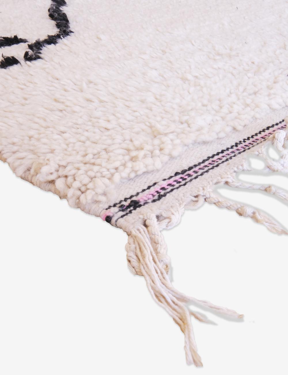 Azilal Moroccan Wool Rug 11.5 x 8 ft / 352 x 245 cm