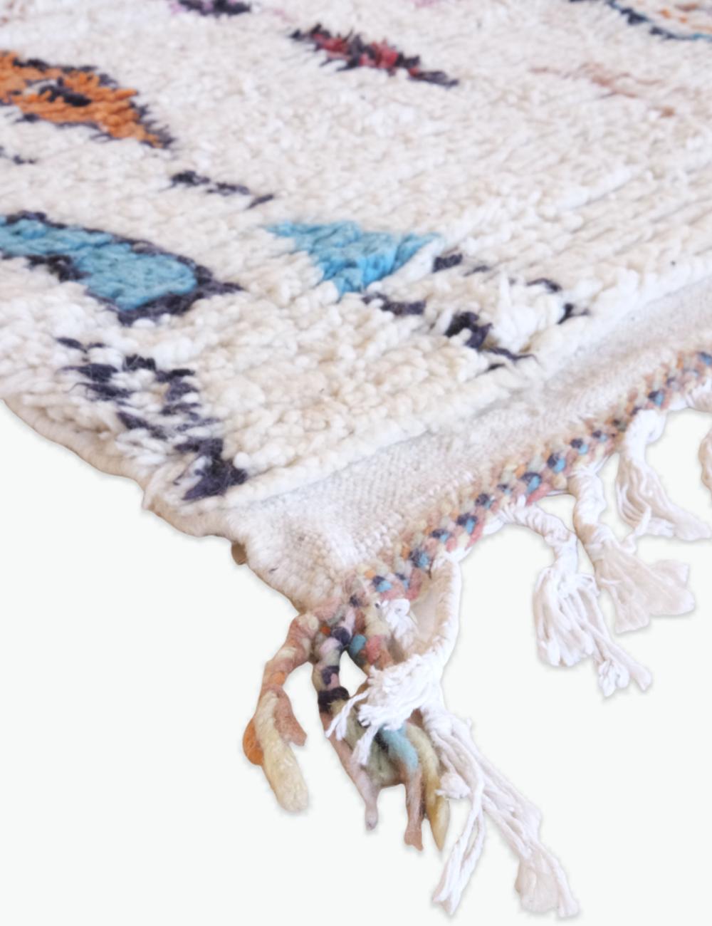 Azilal Rug 10.1 x 6.5 ft / 307 x 201 cm