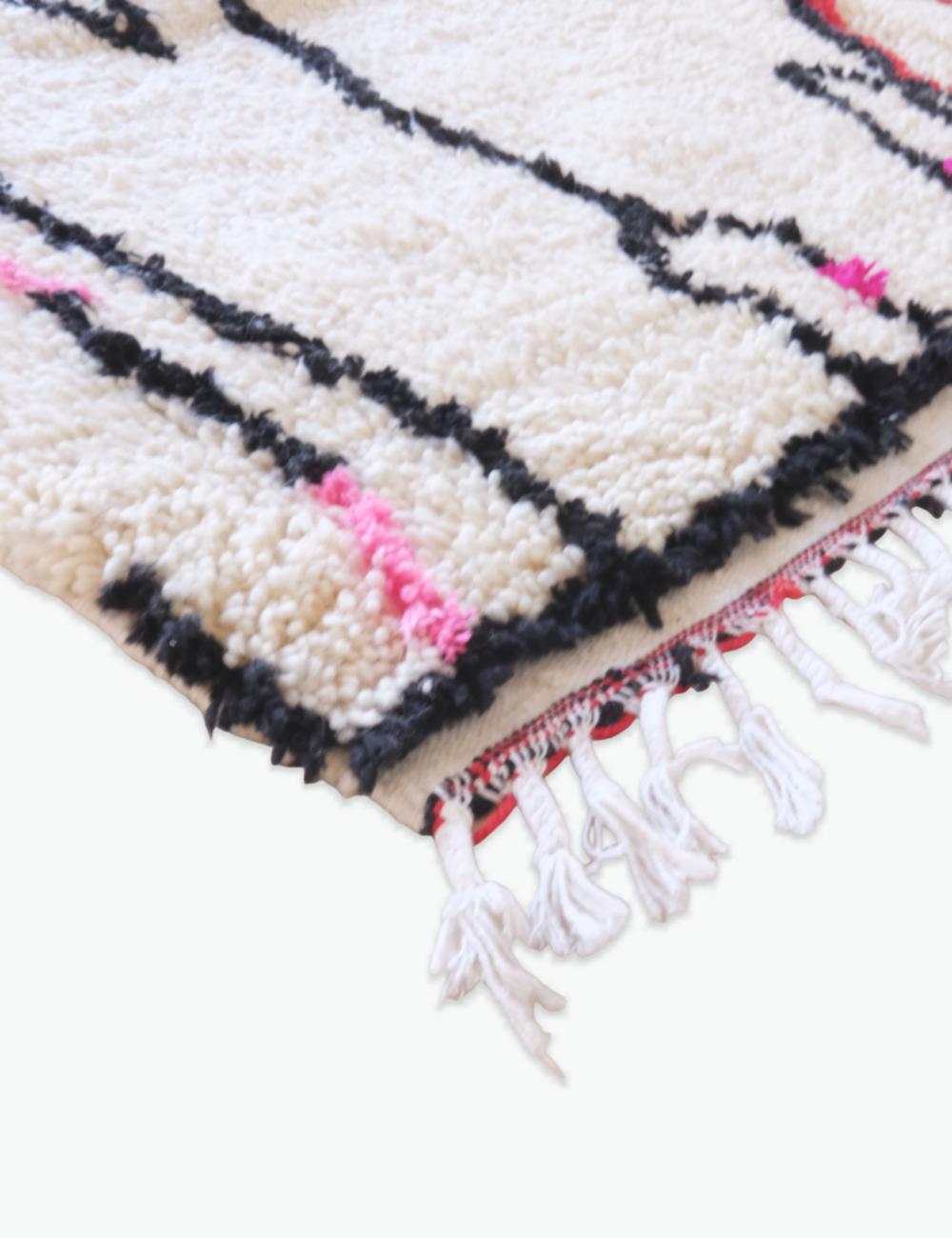 Contemporary Azilal Rug 10 x 7.1 ft / 305 x 219 cm