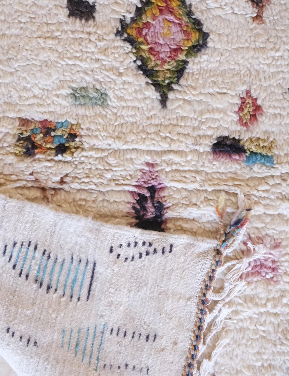 Azilal Rug 10.1 x 6.5 ft / 307 x 201 cm