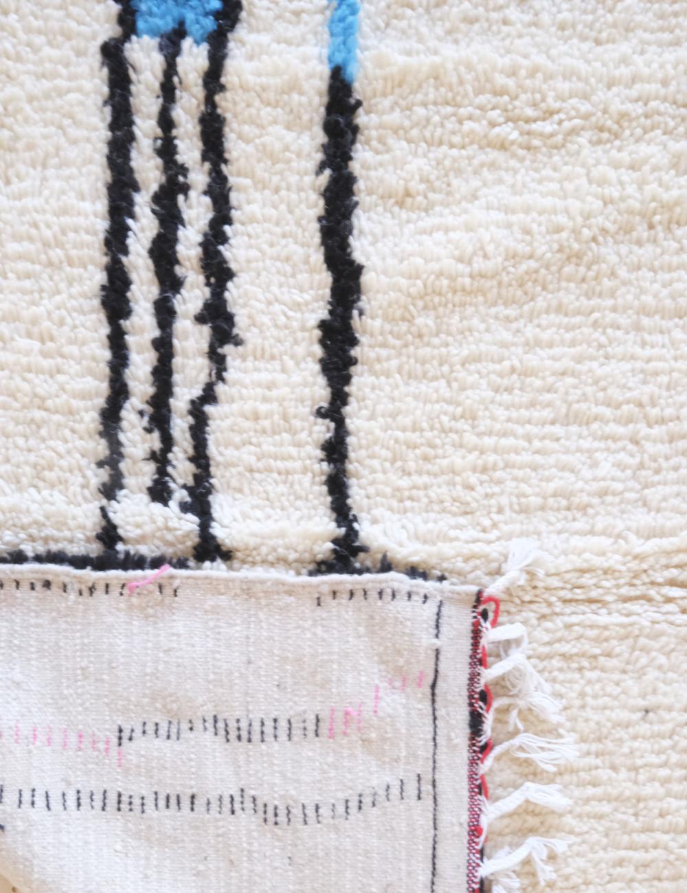 Contemporary Azilal Rug 10 x 7.1 ft / 305 x 219 cm