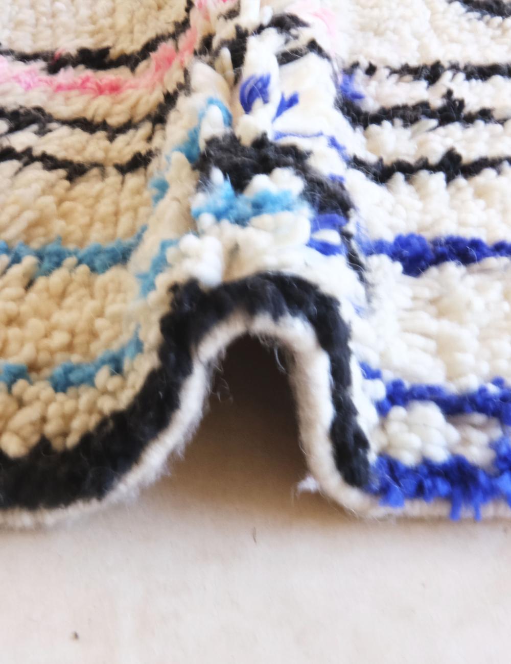 Contemporary Azilal Rug 10 x 7.1 ft / 305 x 219 cm