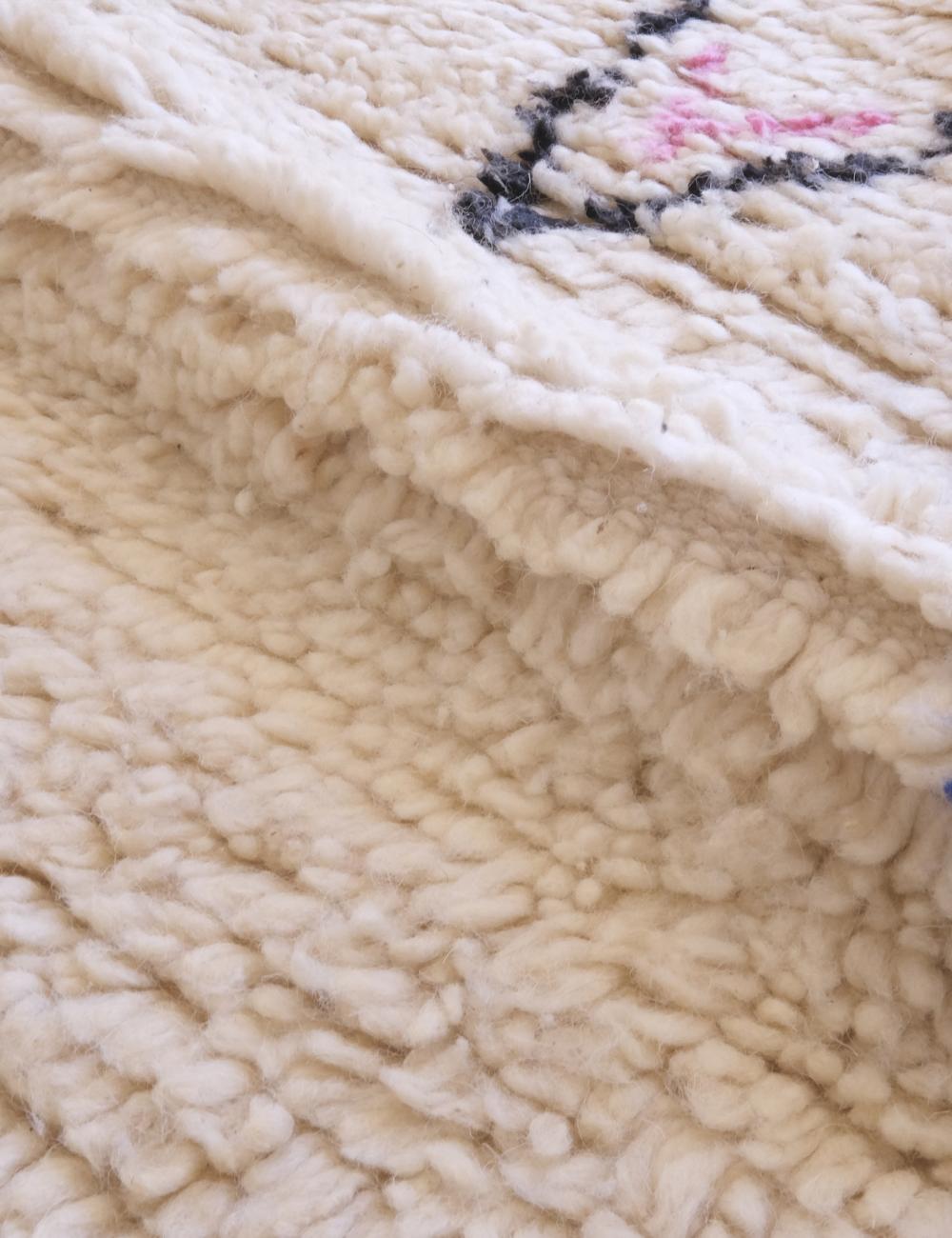 Azilal Moroccan Wool Rug 11.5 x 8 ft / 352 x 245 cm