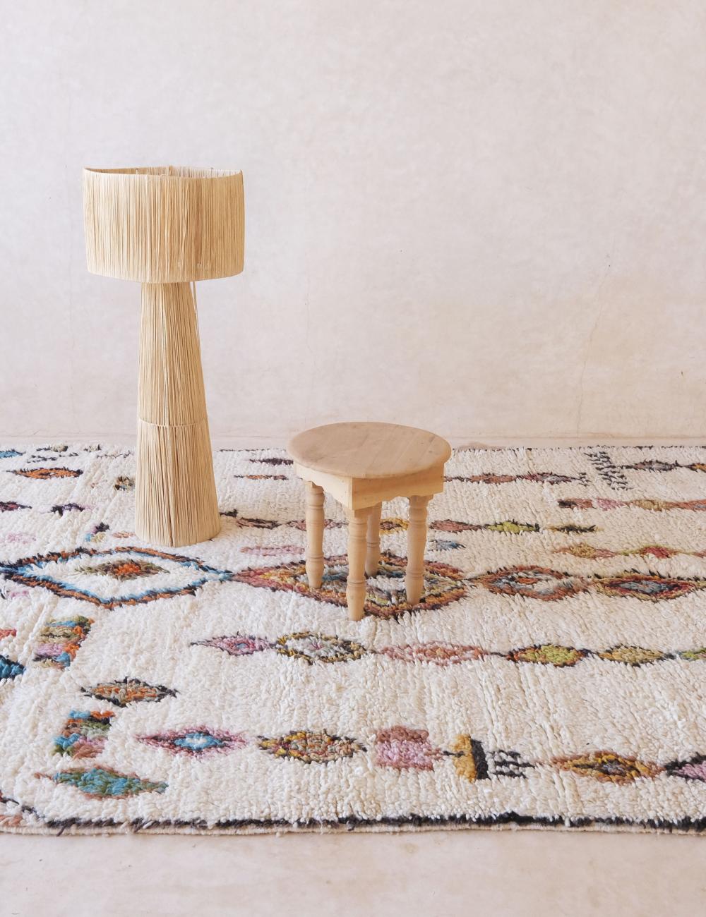 Azilal Rug 10.1 x 6.5 ft / 307 x 201 cm