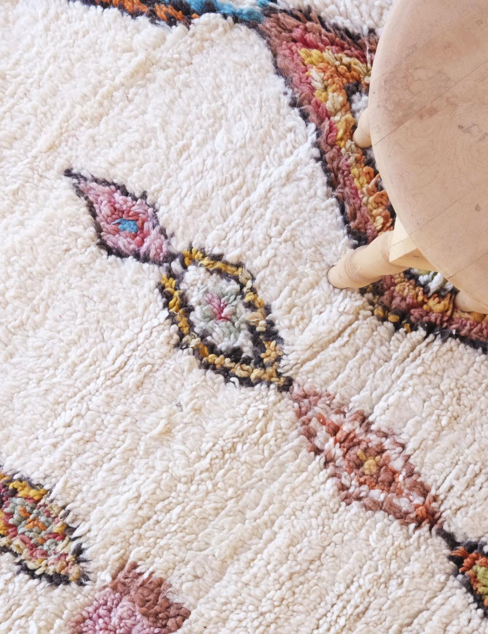 Azilal Rug 10.1 x 6.5 ft / 307 x 201 cm