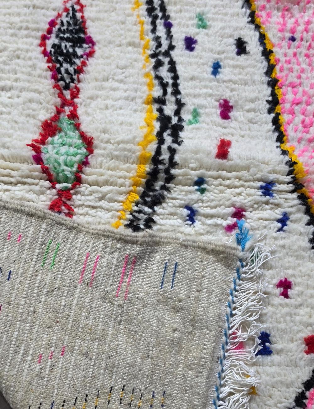 Azilal Rug 9.8 x 6.5 ft / 300 x 200 cm