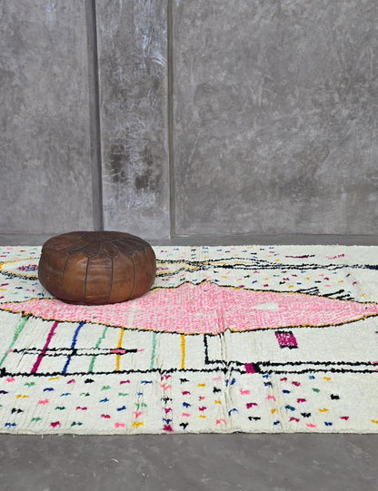 Azilal Rug 9.8 x 6.5 ft / 300 x 200 cm