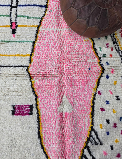 Azilal Rug 9.8 x 6.5 ft / 300 x 200 cm