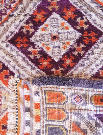 Beni MGuild Moroccan Rug 12 x 6.6 ft / 367 x 203 cm