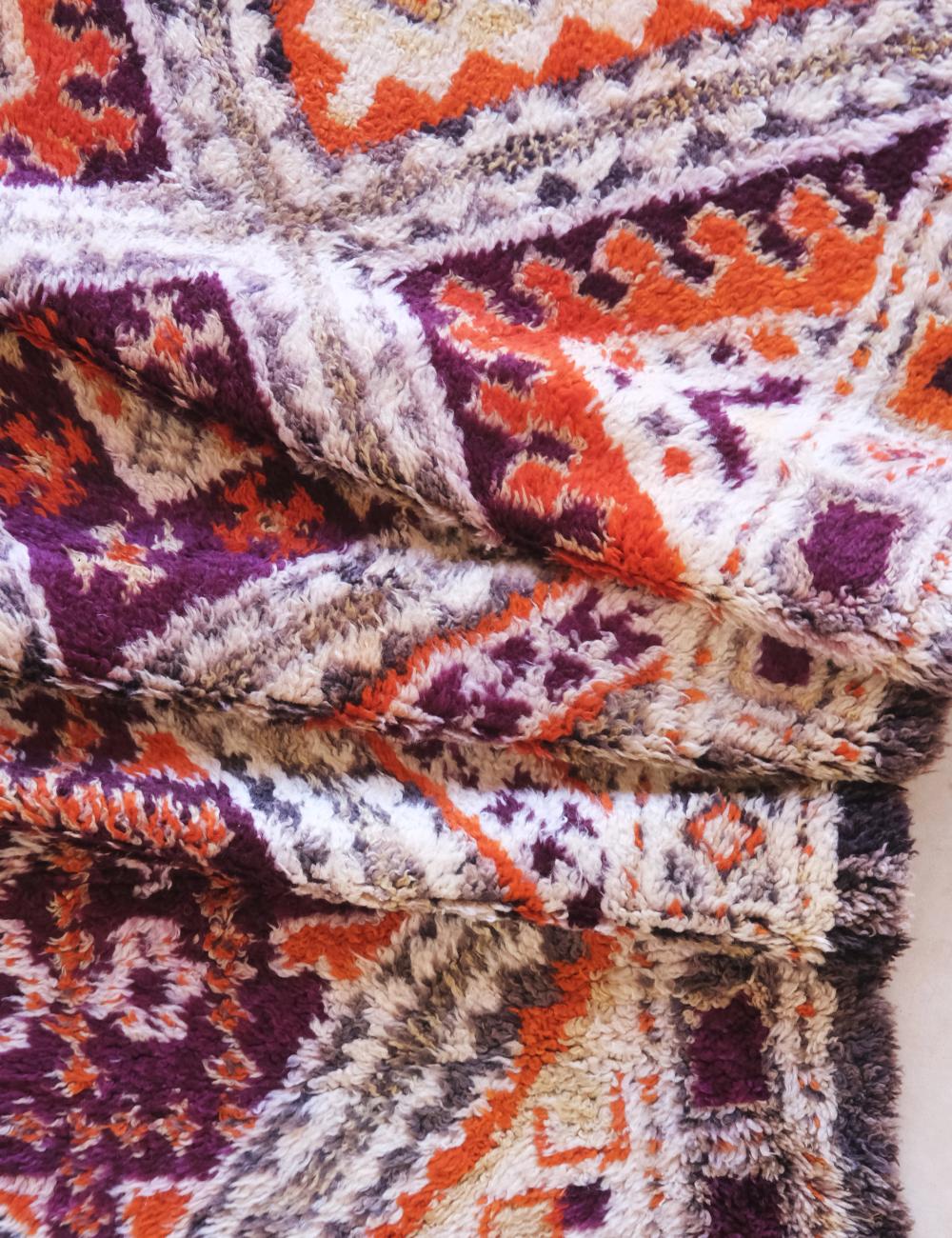 Beni MGuild Moroccan Rug 12 x 6.6 ft / 367 x 203 cm