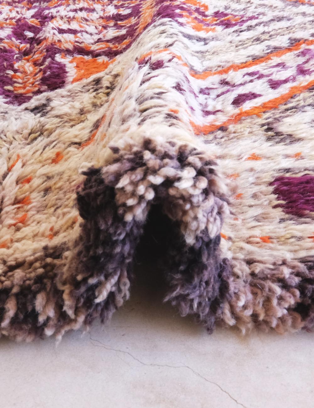 Beni MGuild Moroccan Rug 12 x 6.6 ft / 367 x 203 cm