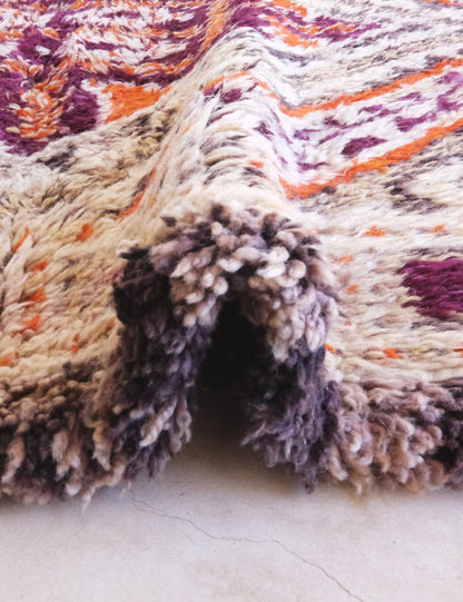 Beni MGuild Moroccan Rug 12 x 6.6 ft / 367 x 203 cm
