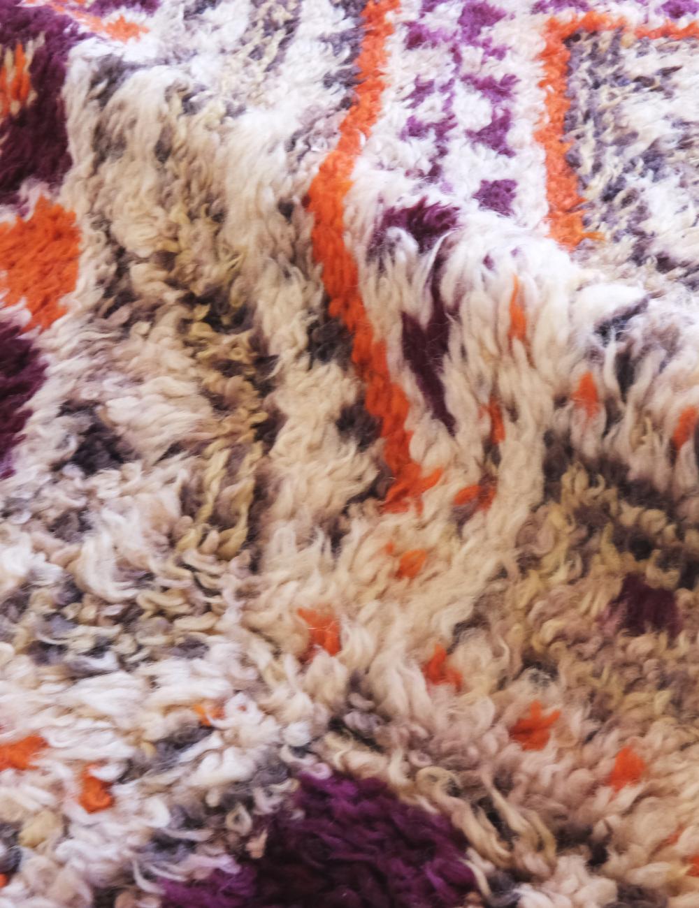 Beni MGuild Moroccan Rug 12 x 6.6 ft / 367 x 203 cm