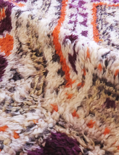 Beni MGuild Moroccan Rug 12 x 6.6 ft / 367 x 203 cm
